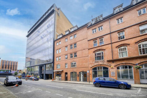 Flat 14, 5 New Market Street, Birmingham, West Midlands B3 2NH