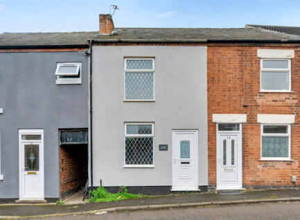 13 Wesley Street, Ilkeston DE7 8QW