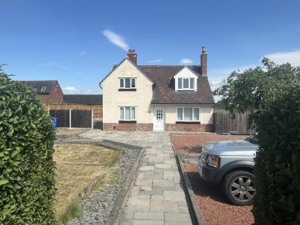 Homestead, Harehedge Lane, Burton-On-Trent, Staffordshire DE13 0AS