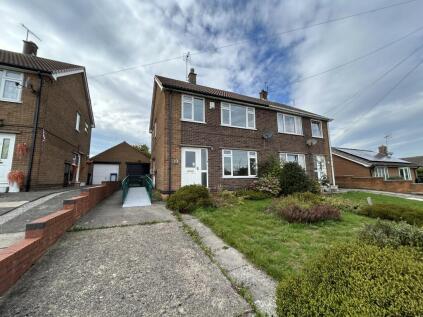 15 Clarendon Road, Inkersall, Chesterfield S43 3EH