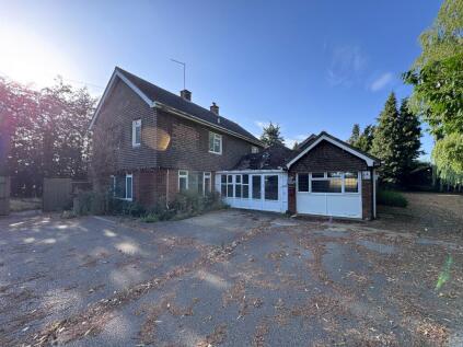 Redthorn House and Fen View, Church Lane, Terrington St. John, Wisbech PE14 7SD