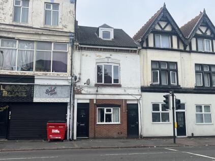 272 Loughborough Road, Leicester, Leicestershire LE4 5LH