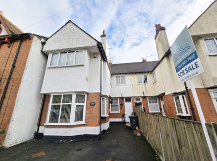 216 East Park Road, Leicester, Leicestershire LE5 5FD