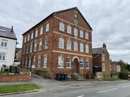 Flat 2, Burley House, Rockingham Road, Cottingham, Market Harborough LE16 8XS