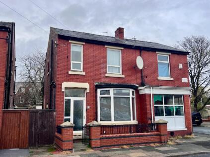 29 Albany Avenue, Manchester, Greater Manchester M11 1HQ