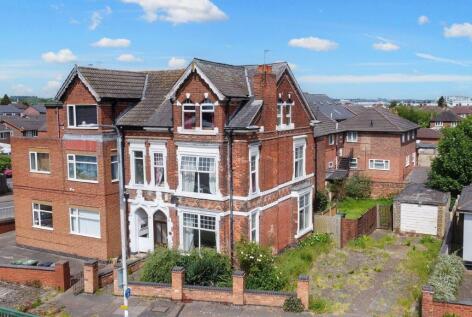 7 Meadow Road, Beeston, Nottingham NG9 1JN