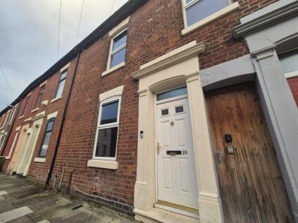 10 Henderson Street, Preston PR1 7XP