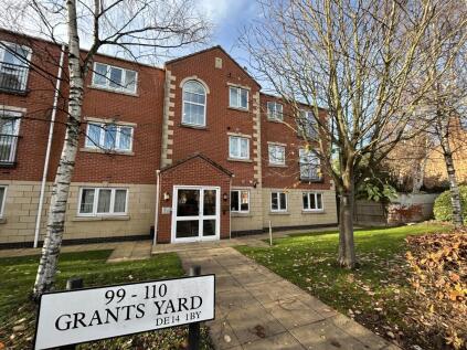 100 Grants Yard, Burton-On-Trent DE14 1BY
