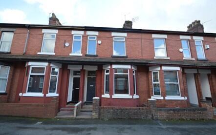 53 Furness Road, Fallowfield, Manchester, Greater Manchester M14 6LX