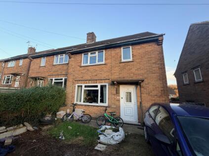 22 Mountford Avenue, Wirksworth, Matlock DE4 4AT