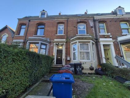 Flat C, 107 Preston New Road, Blackburn BB2 6BJ