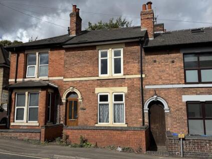 196 Uttoxeter Old Road, Derby DE1 1NF