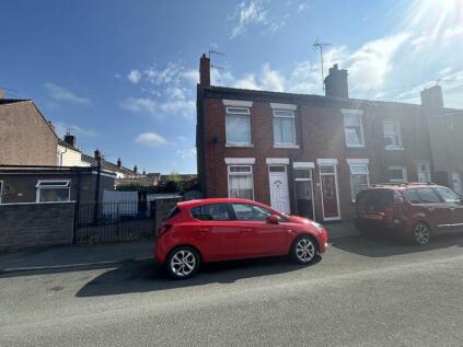 Audley Street, Knutton, Newcastle