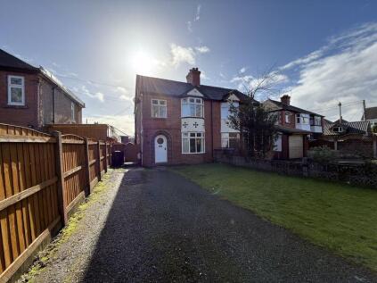 21, Station Road, Cheadle