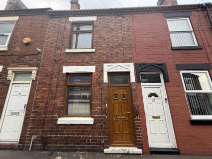 Clarence Street, Stoke-On-Trent