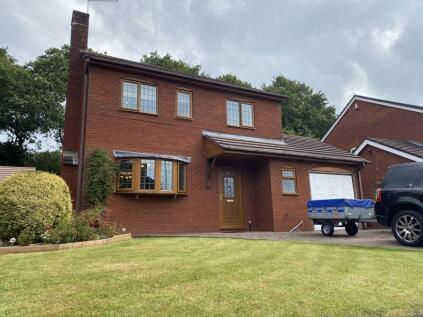 Chestnut Road, Market Drayton