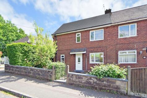 Woodberry Avenue, Trent Vale, Stoke-on-Trent