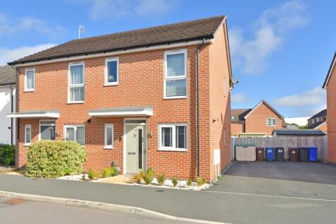 Harold Hines Way, Trentham, Stoke-on-Trent