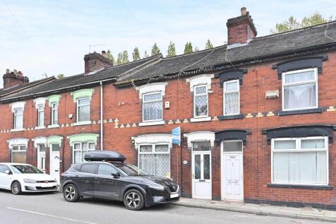 Leek Road, Hanley, Stoke-on-Trent