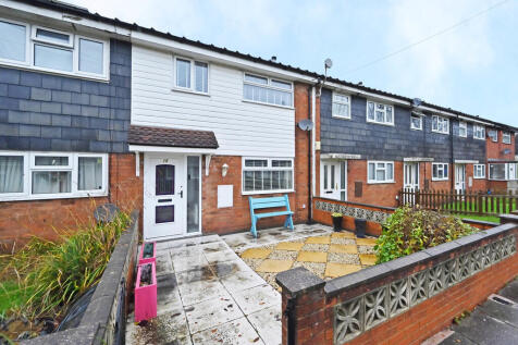 Royston Walk , Longton , Stoke-On-Trent