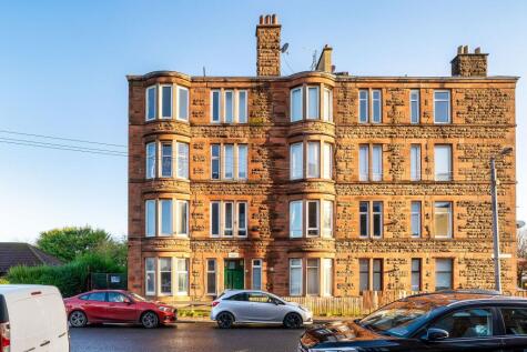 Flat 3/2, 8 Greenfield Place, Glasgow
