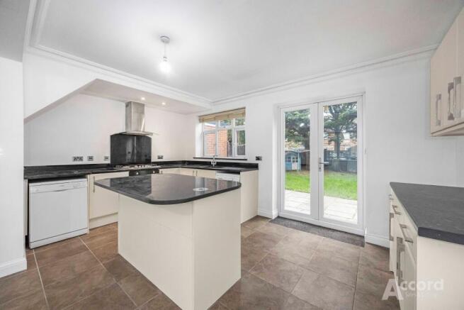 Kitchen/Reception Room