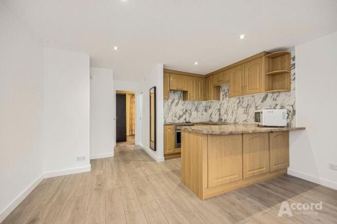 Kitchen/Reception Room