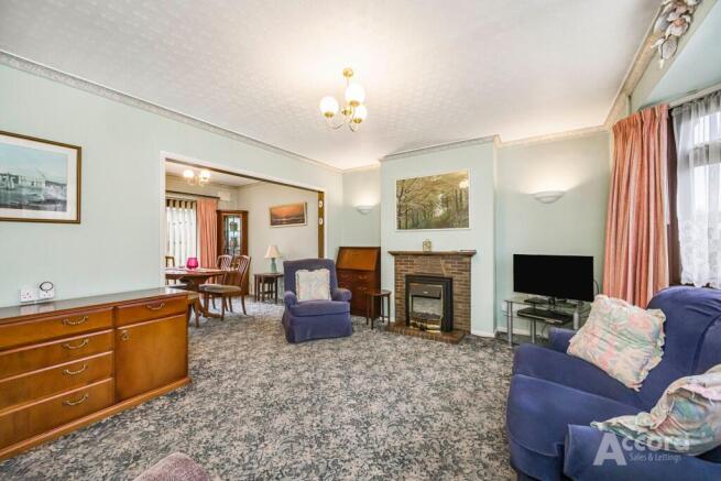 Reception/Dining Room