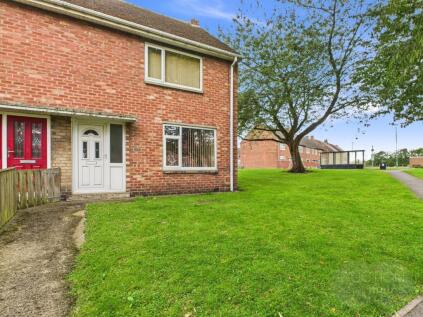 Albion Gardens, Burnopfield, NE16