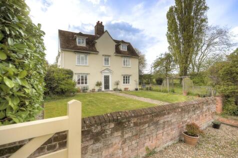 Coggeshall Road, Kelvedon, Colchester, Essex, CO5