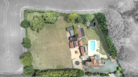Gosfield Road, Gosfield, Essex, CM7