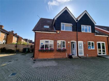 Priors Way, Coggeshall, Colchester, Essex, CO6