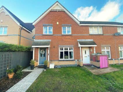 Elloughton - 3 bedroom end of terrace house for sale