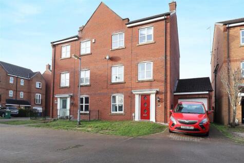 Lancaster Way, Brough