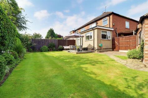 Derwent Avenue, North Ferriby