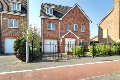 Elloughtonthorpe Way, Brough