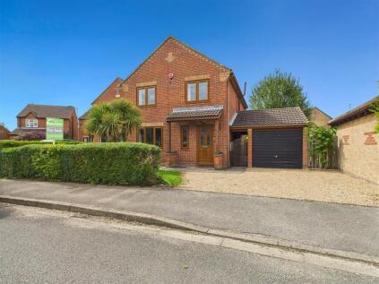 Augustus Drive, Brough