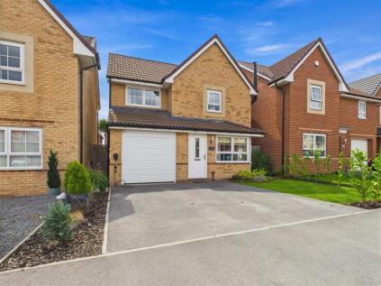 Blenheim Avenue, Brough