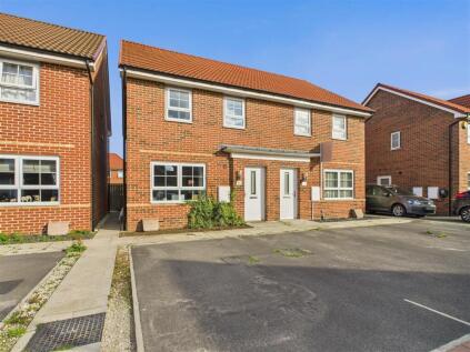 Airedale Drive, Brough