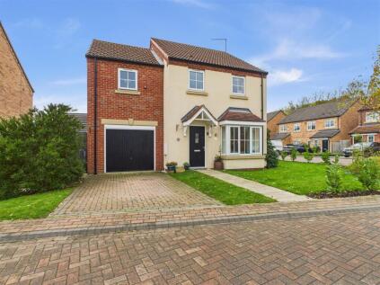 Longleat Avenue, Elloughton