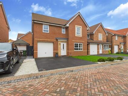 Airedale Drive, Brough