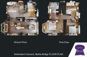 Floor Plan Collated Sutherland Crescent, Blythe Br