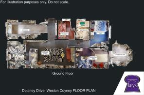 Floor Plan Collated Delaney Drive, Weston Coyney.j