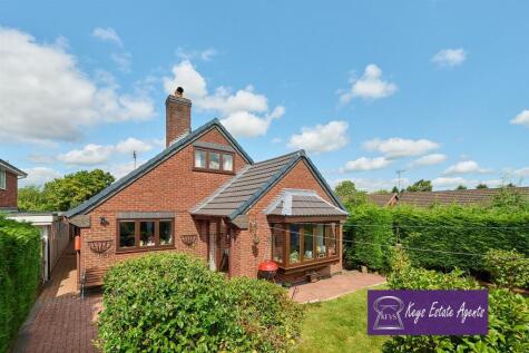 Clematis Avenue, Blythe Bridge, Stoke on Trent