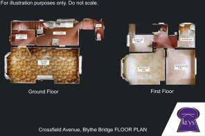 Floor Plan Collated Crossfield Avenue, Blythe Brid