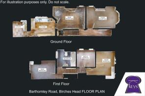 Floor Plan Collated Barthomley Road, Birches Head.