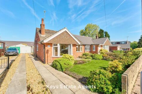 Applewood Crescent, Catchems Corner, Stoke-On-Trent