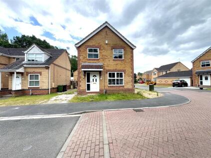 Baker Crescent, Birchwood, Lincoln