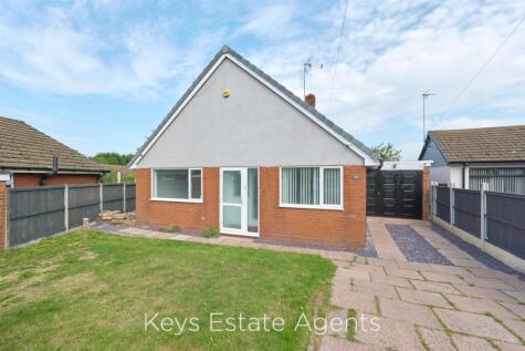 Barlstone Avenue, Blythe Bridge, Stoke-On-Trent