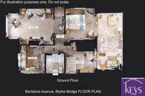 Floor Plan Collated Barlstone Avenue, Blythe Bridg
